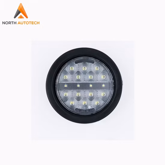 Universal LED Truck Trailer Rear Lamp Turn Brake Signal Tail Light