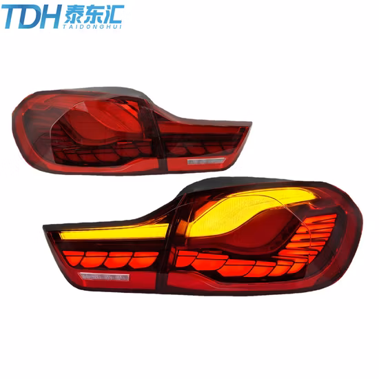 Car Lights for BMW F32 F33 F80 LED Tail Lamp 2013