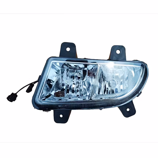 Wg9719720025 Wg9719720026 24V Fog Lamp Fog Light for Sinotruk HOWO Truck Spare Parts Steyr Sitrak Truck Parts Head Lamp LED Light