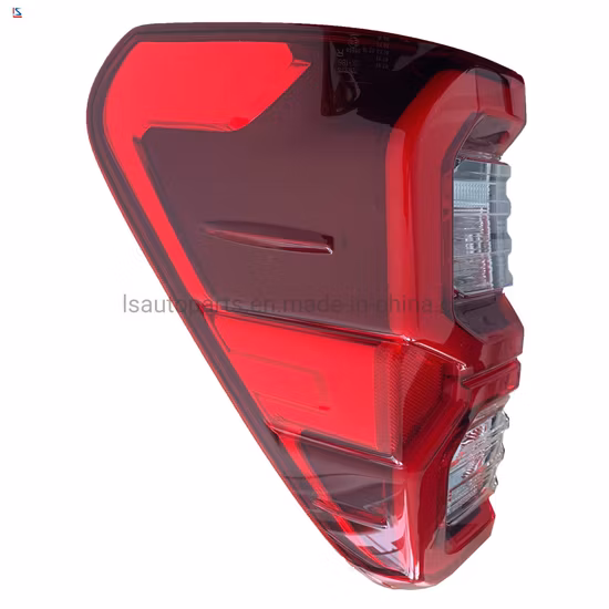 LED Auto Tail Light Back Lamp for Pickup Hilux Vigo Revo 2021 Tail Lamp 81560