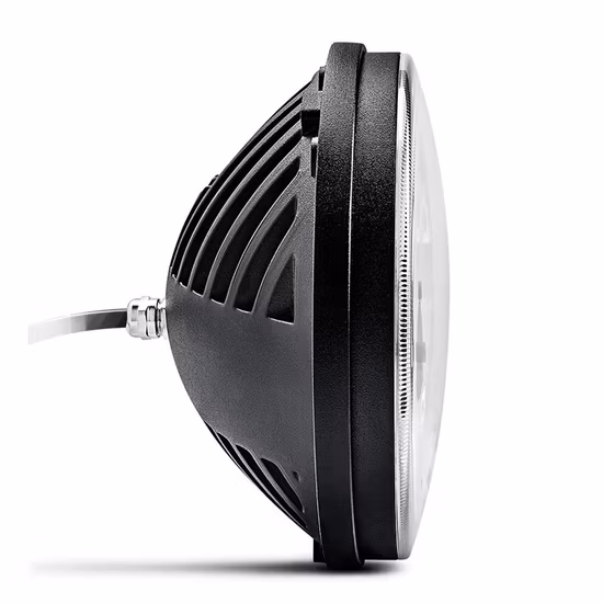 7 Inch Round Car High Low Beam LED Headlight for Motorcycle