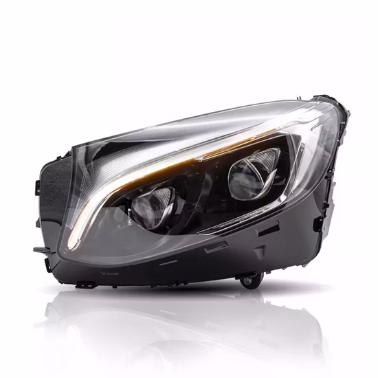 Head Light Head Lamp Full LED Auto Lamp Assembly for Mercedes Benz Glc