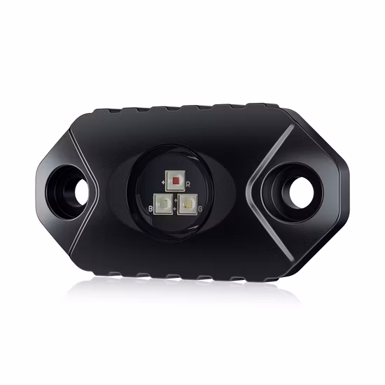 Aurora LED Car Decorative RGB Mini LED Rock Light