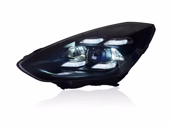 for Ford Escort 2019