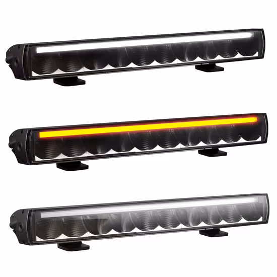 Rigid Industries RGB 20 30 40 50 Inch Offroad LED Light Bar