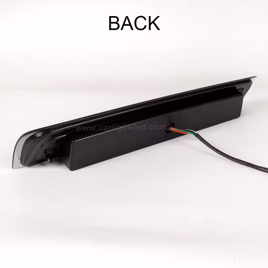 LED Cargo Light Rear High Mounted Stop Tail Brake Lights for Dodge RAM