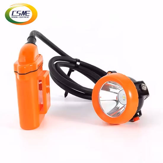 Wisdom LED Headlight Mining Lamp, Miner′ S LED Cap Lamp