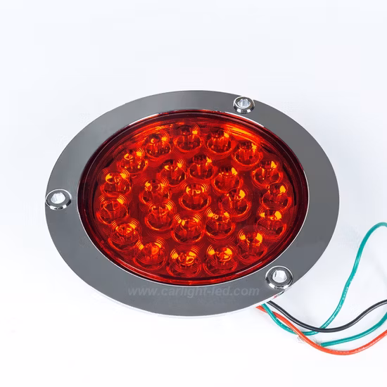 LED Rear Light Tail Light Brake Stop Turn Reverse Light for Truck Trailer Tractor RV Ship Yacht