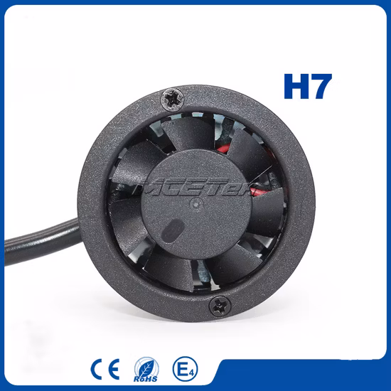 Smallest Size H3 H4 H7 H11 9005 9006 LED Car Bulbs Headlight Conversion Kit