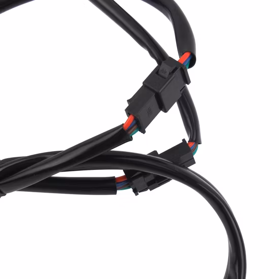 Brake Steering Integrated Tail Light Motorcycle Light System Motorcycle LED Tail Light