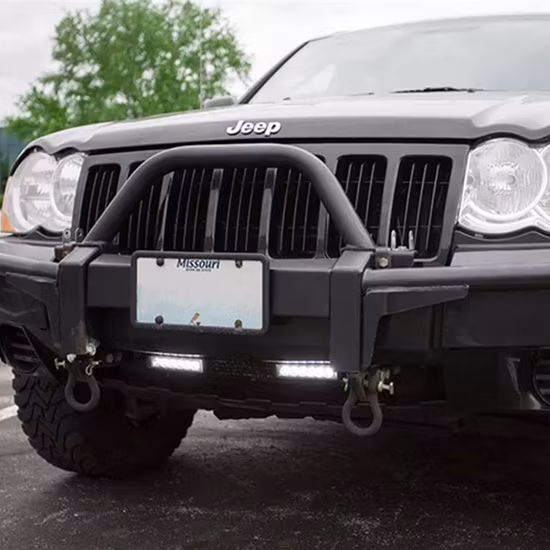 RGB LED Neon Lights Undercar Lamp for Jeep ATV SUV Offroad Car Truck Boat APP Bluetooth Control 8 Pods RGB LED Rock Light